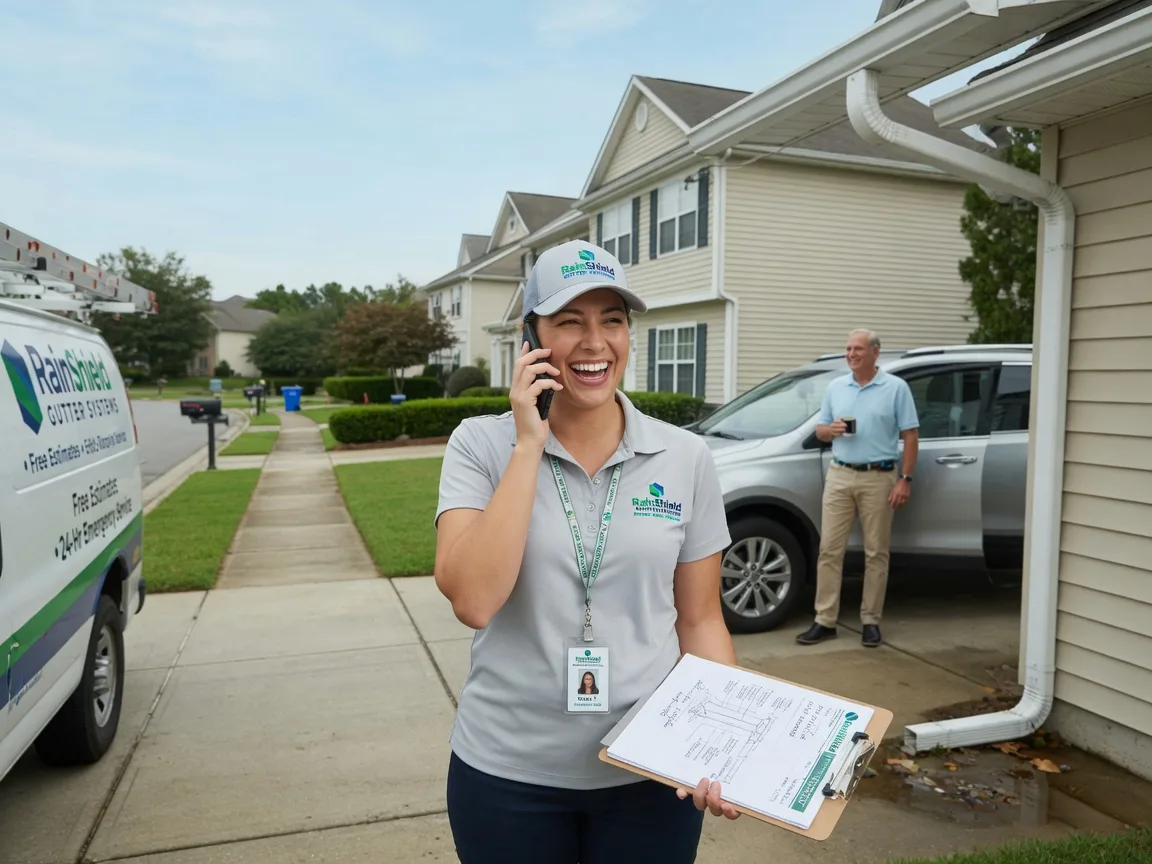 Gutter Installation Frostproof, FL FAQs